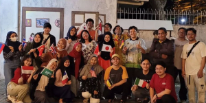 Komunitas Polygot Indonesia, Ruang Belajar Banyak Bahasa Asing