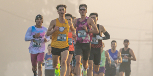 Trik Atur Napas Untuk Pelari Pemula Agar Tak Cepat Ngos-ngosan