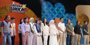 Shopee Jagoan UMKM Naik Kelas Dapat Apresiasi Luas, Tunjukkan Kekuatan Kolaborasi untuk Majukan UMKM Indonesia