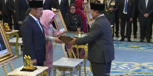 Komnas HAM Soal Gelar Pahlawan Soeharto: Ada 9 Kasus Pelanggaran HAM Berat