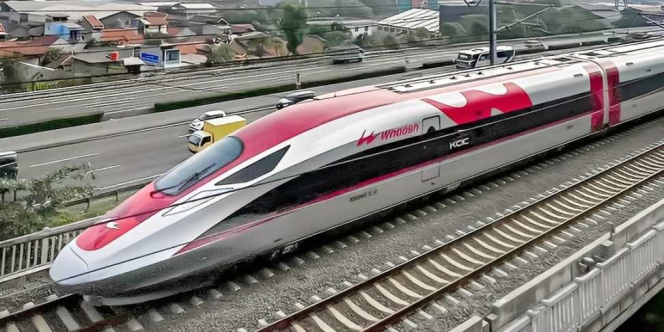 Ada Diskon Hingga 20% Untuk Perjalanan Rombongan Whoosh Selama November