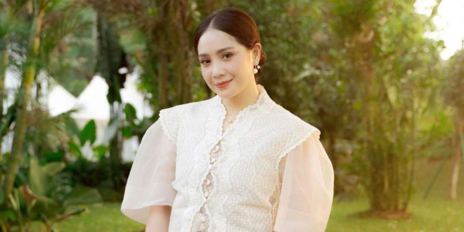 Menyala Mama Cipung! Look Simple Nagita Ternyata Pakai Gelang Rp1 Miliar