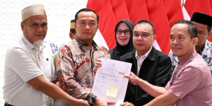 Presiden Prabowo Gunakan Hak Rehabilitasi Untuk 2 Guru asal Luwu Utara