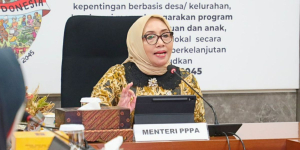 Menteri PPPA Kecam Aksi Gus Elham Cium Anak Perempuan, Ajak Masyarakat untuk Berani Lapor