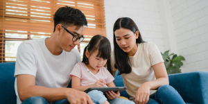 Ramai Kasus Pelecehan, Selalu Ingatkan Batas Sentuhan dan Area Intim Pada Anak