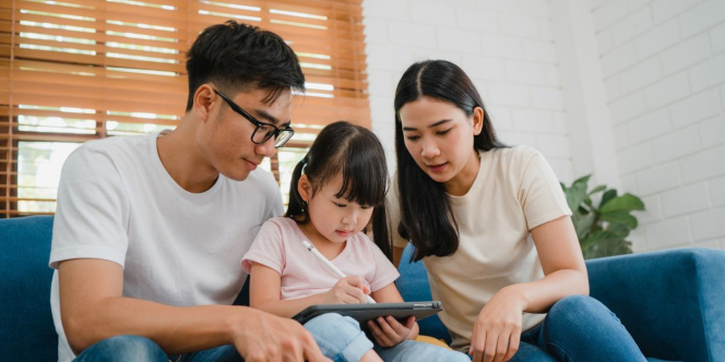 Ramai Kasus Pelecehan, Selalu Ingatkan Batas Sentuhan dan Area Intim Pada Anak