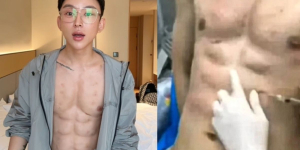 Pria Ini Rela Bayar Rp9,3 Miliar Demi Perut Six Pack Instan