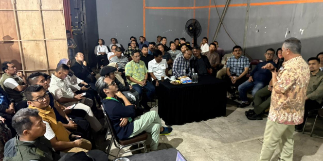 FKSM 2025 Singgah di Cirebon, Hadirkan Seni Media Sampai Layar Tancap