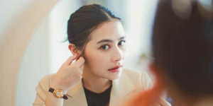 Ujian Tengah Semester Bentrok dengan Syuting, Prilly Latuconsina Numpang Kamar Warga