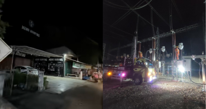 Gangguan di PLTU Nagan Raya, Sebagian Besar Aceh Gelap Gulita pada Akhir Pekan