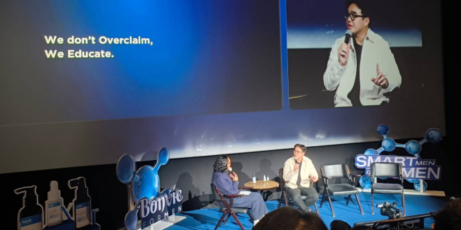 Proses Pembuatannya Sampai 2 Tahun, Bonvie Haircare Rilis Produk Perawatan Rambut Khusus Cowok