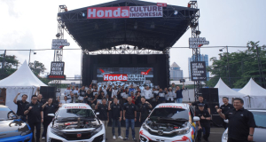 Honda Culture Indonesia Vol.2 Digelar di Jakarta, Ribuan Pengunjung Hadiri Pameran Komunitas Honda
