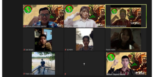 Mengenal Komunitas GMDI, Generasi Muda Penjaga Budaya Kalteng