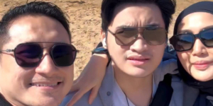 Ssstt.. Begini Cara Arie Untung Goda Putra yang Baru Kuliah di LN Biar Kangen Rumah