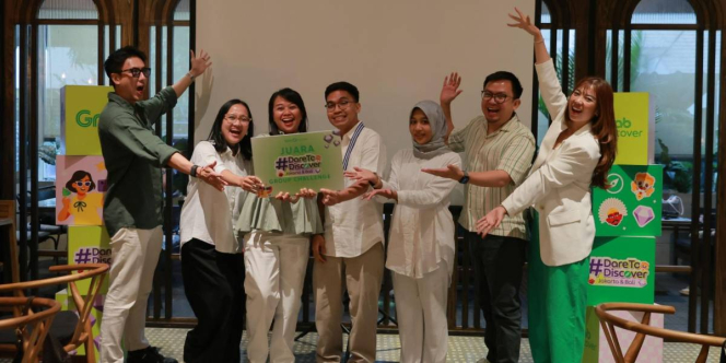 Strategi Baru Grab Indonesia Dekati Komunitas Pecinta Kuliner Indonesia