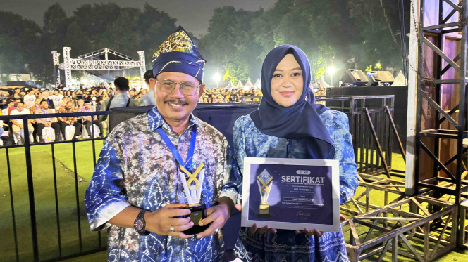 Kisah Perjalanan Kalimantan Selatan Menjadi KIM Terkreatif di Festival KIM 2025