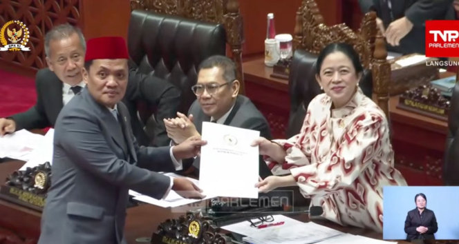 Tok! RUU KUHAP Resmi Disahkan Jadi UU, Ini 14 Substansi Utama Perubahannya