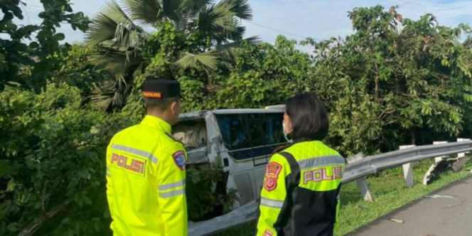 Fakta-Fakta Kecelakaan Beruntun di Tol Cipali Km 72: Minibus Ringsek, 5 Tewas, dan 7 Luka Berat