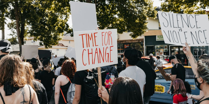 Aksi Demo Gen Z Bikin Meksiko Membara, Protes Krisis Kejahatan dan Korupsi