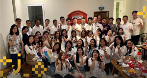 Tak Cuma Literasi Makan Berbasis Nabati, Jakarta Vegetarian Community Rutin Donasi dari Hasil Review