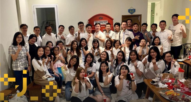 Tak Cuma Literasi Makan Berbasis Nabati, Jakarta Vegetarian Community Rutin Donasi dari Hasil Review