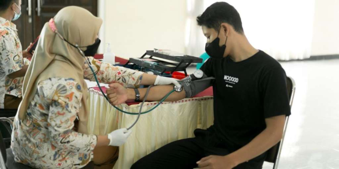 Siaga 24 Jam! Komunitas Donor Darah On Call Lahir dari Keprihatinan Sulitnya Mencari Pendonor