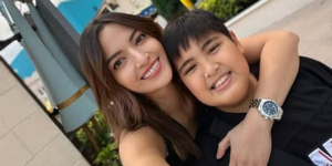 Bikin Melting, Nia Ramadhani Tulis Pesan Ultah Buat Sang Putra yang Tinggal Terpisah dari Ayah dan 2 Saudara