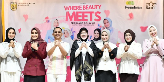 Komunitas RAMAH Jadi Simbol Gerakan Anak Muda Aceh