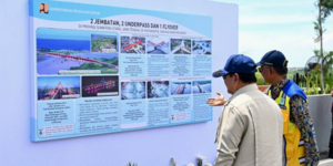 5 Proyek Infrastruktur Anyar di Era Prabowo Diresmikan, Salah Satunya Pakai Teknologi Konstruksi yang Pertama Kali Diterapkan RI