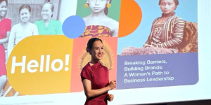 Dokter Ini Jadi Satu-Satunya Pembicara Indonesia dalam Forum Kecantikan Asia Pasifik di Korsel