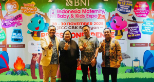 IMBEX 2025 Jadi Pusat Inspirasi Keluarga Muda Indonesia, Hadirkan Ratusan Brand hingga Wahana Edukasi