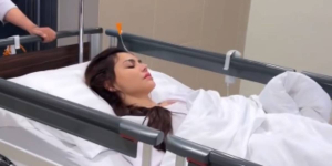 OMG! Kista Pecah Sampai Pendarahan, DJ Katty Butterfly Jalani Operasi