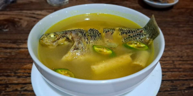 Tak Cuma Soto Banjar, Ini 5 Kuliner Khas Palangkaraya yang Wajib Dicicipi