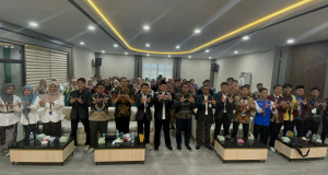 Dompet Dhuafa Ajak Mahasiswa UIN Ar-Raniry Jadikan Wakaf sebagai Lifestyle dan Investasi Akhirat