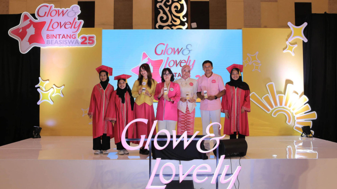 Di Tahun Ke-9, Glow & Lovely Dukung 100 Perempuan Muda Raih Pendidikan Tinggi dan Wujudkan Masa Depan yang Lebih “Glowing”