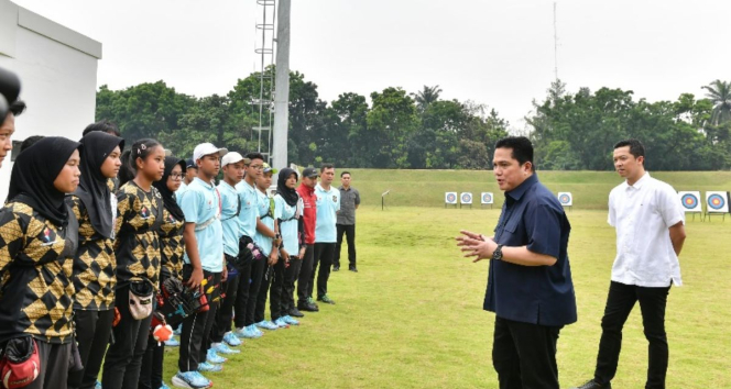 Indonesia Siapkan Pusat Pelatihan Olahraga Terbesar di Asia Tenggara, Menpora Pastikan 17 Cabor Jadi Fokus Pembinaan