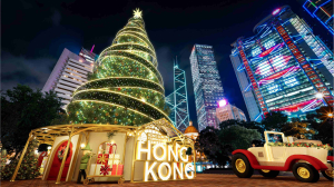 Rayakan Musim Dingin Paling Memesona, Hong Kong WinterFest 2025 Resmi Dibuka!