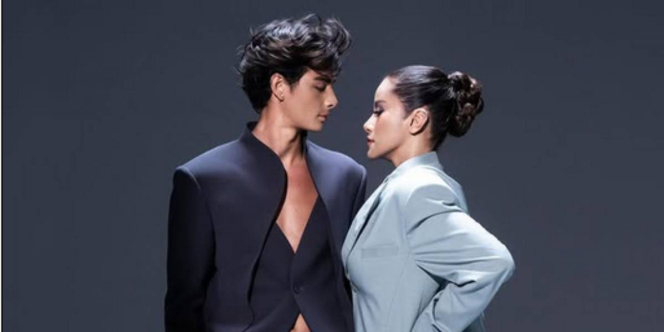 Beda Usia 25 Tahun, Olla Ramlan dan Tristan Molina Asyik Liburan Mesra di Gili Meno