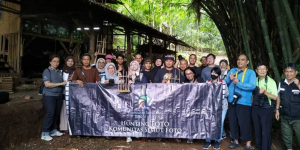 Eksis Sejak 2012, Komunitas Fotografi di Bandung Ini Punya Nama Unik