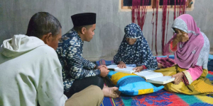 Perjuangan Syiar Ustaz Muda di Pulau Minoritas Muslim Samosir