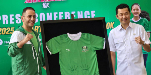 Dukung Tren Lari Marathon, Wamenpora Berharap Semangat Olahraga Terbangun Sejak Dini