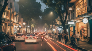 Kemang Raya Masuk Daftar 31 Jalan Terkeren di Dunia 2025 versi Time Out, Begini Alasannya