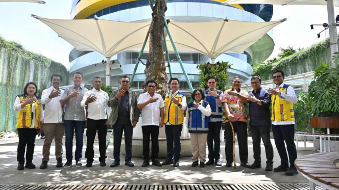 Pengawasan Elektronik dan Rambu yang Lebih Ramah Pengemudi Jadi Kunci Keamanan Tol Kunciran–Serpong