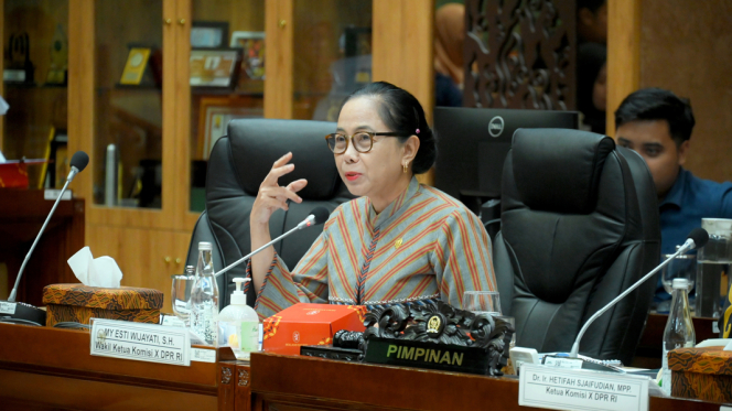 My Esti Dorong Indonesia Contoh Kebijakan Anti-Bullying Korea Selatan