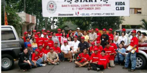 Berawal dari Perasaan Senasib, Komunitas Kuda Klub Eksis 10 Tahun Patahkan Mitos `Mobil Malapetaka`