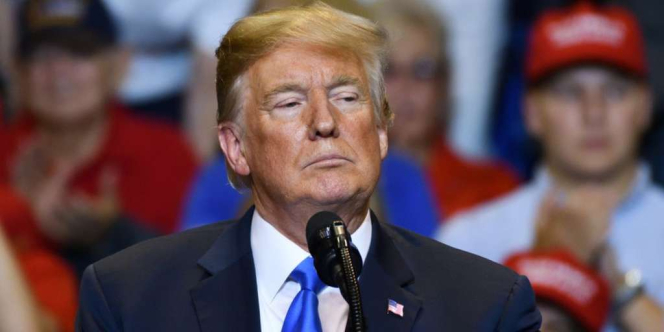 Aksi Penembakan 2 Anggota Garda Nasional Dekat Gedung Putih Guncang AS, Donald Trump Salahkan Program Joe Biden