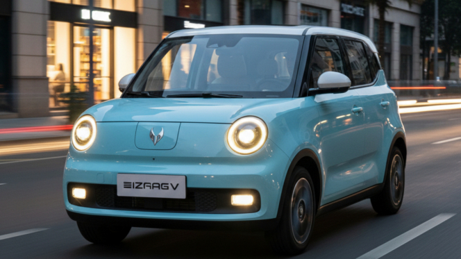 Wuling Hadirkan New BinguoEV Pro Sebagai Hadiah Utama Gebyar Traveloka 2025, Dorong Tren Liburan Modern dan Berkelanjutan