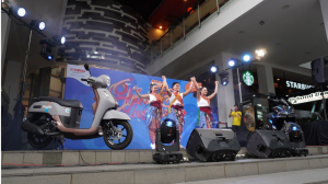 Panggung Final Regional Yamaha Youth Community (Y2C) Got Talent 2025 Bandung Penuh Energi dan Talenta