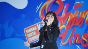 Aksi-aksi Talenta Hebat Warnai Final Regional Yamaha Youth Community (Y2C) Got Talent 2025 di Kota Makassar
