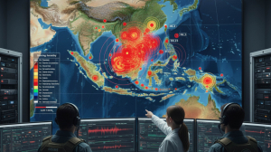 Rentetan 9 Gempa Guncang Aceh, BMKG Ingatkan Waspada Aktivitas Seismik di Sekitar Simeulue